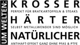 Patelnia Schulte-Ufer ASTRAL ze stali nierdzewnej Garnki i patelnie Naty Shop