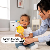 Lamaze L27471 Szalona żyrafa, zabawka dla noworodka, kolorowa zabawka sensoryczna dla dziecka, prezent dla nowych rodziców, zabawka rozwojowa dla chłopców i dziewcząt od 12. miesiąca życia. Zabawki dla niemowląt Naty Shop