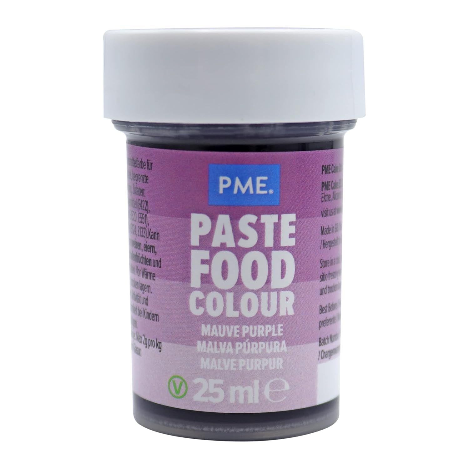 Pasta do pieczenia - Fioletowa (25g)