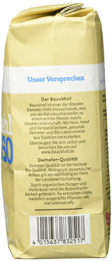 Mąka pszenna Hof typ 550 Demeter, 1 kg
