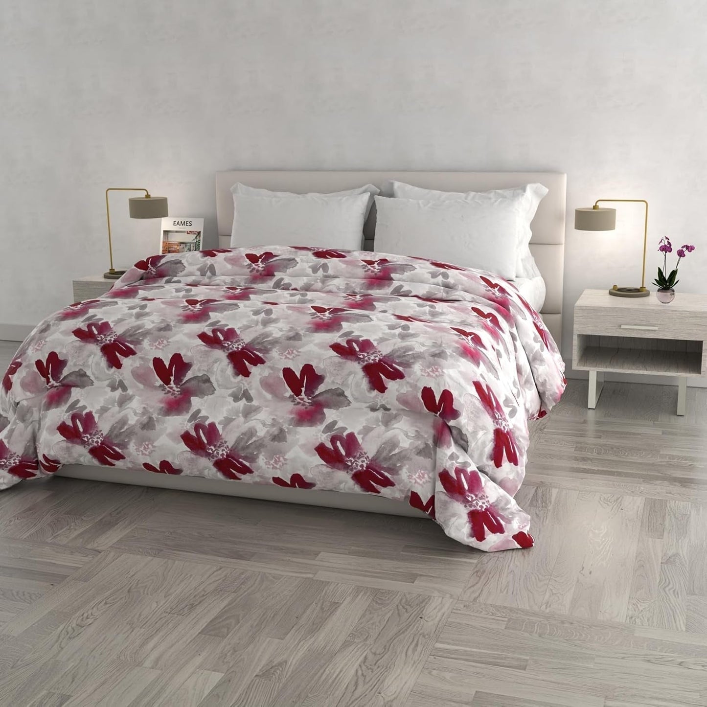 Modna kołdra zimowa Florencja 260X260Cm Kołdry i kołdry Naty Shop Passion 260X260Cm