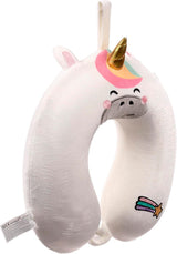 Poduszka podróżna Puckator z pianki Memory Foam - Astra The Unicorn Naty Sklep z poduszkami podróżnymi