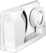 MPM MKR-05 Uniwersalna krajalnica elektryczna, regulacja grubości cięcia do 15 mm, 150 W Niszczarki i Krajalnice Naty Shop