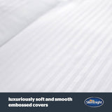 Kolekcja hotelowa Silentnight Duvet, 13,5 tog, poliester, biały, Super King Kołdry i kołdry Naty Shop