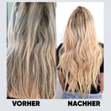 MOÉRIE Ultimate Mineralny spray na porost włosów dla dłuższych, grubszych i pełniejszych włosów - z biotyną i kofeiną - Wegańskie produkty do włosów, bez parabenów, wszystkie rodzaje włosów, odwraca wypadanie włosów - dostawa na 2 miesiące Pielęgnacja włosów Naty Shop