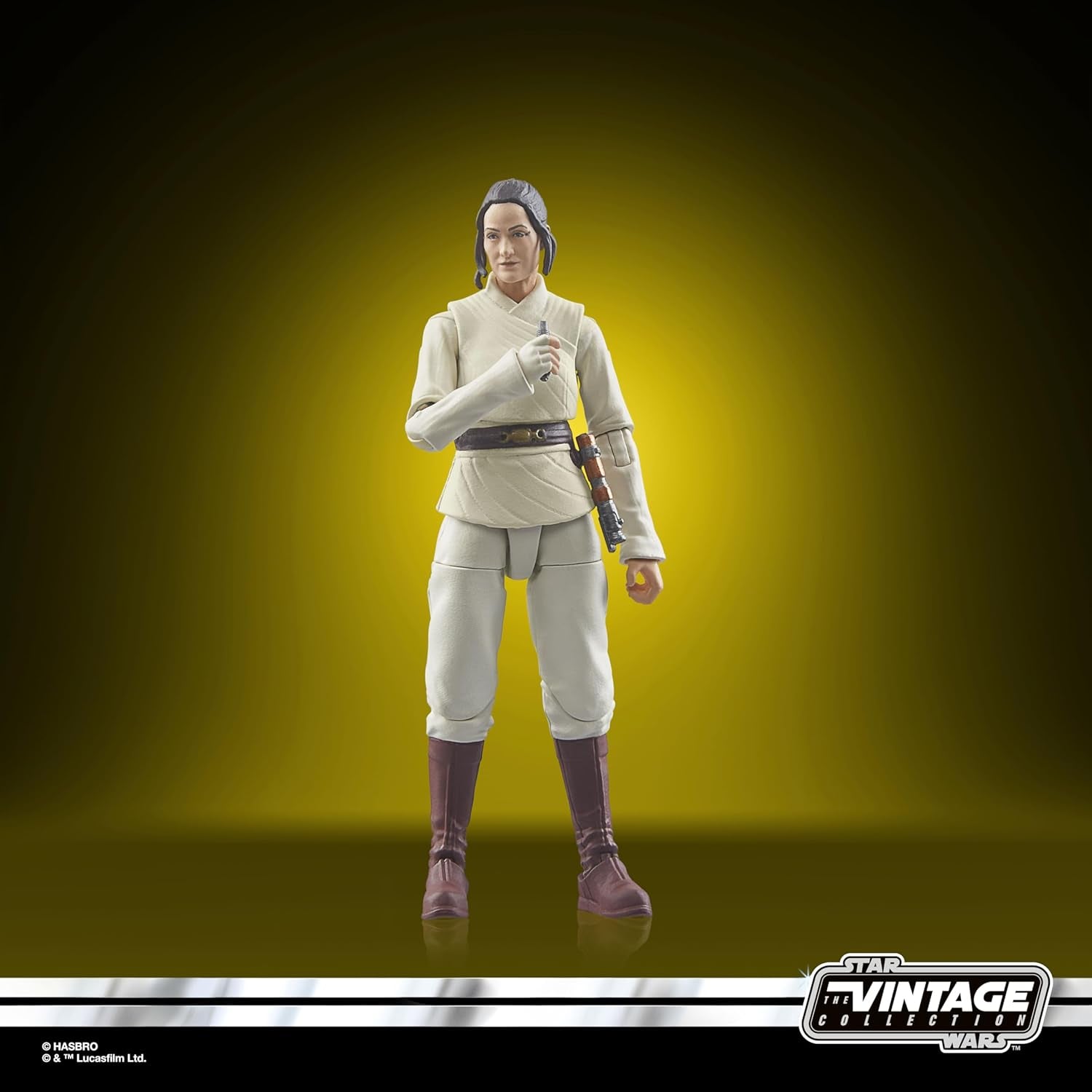 Star Wars Vintage Collection Mistrz Jedi Indara, Star Wars: Acolyte Figurka (9,5 cm) Figurki Naty Shop