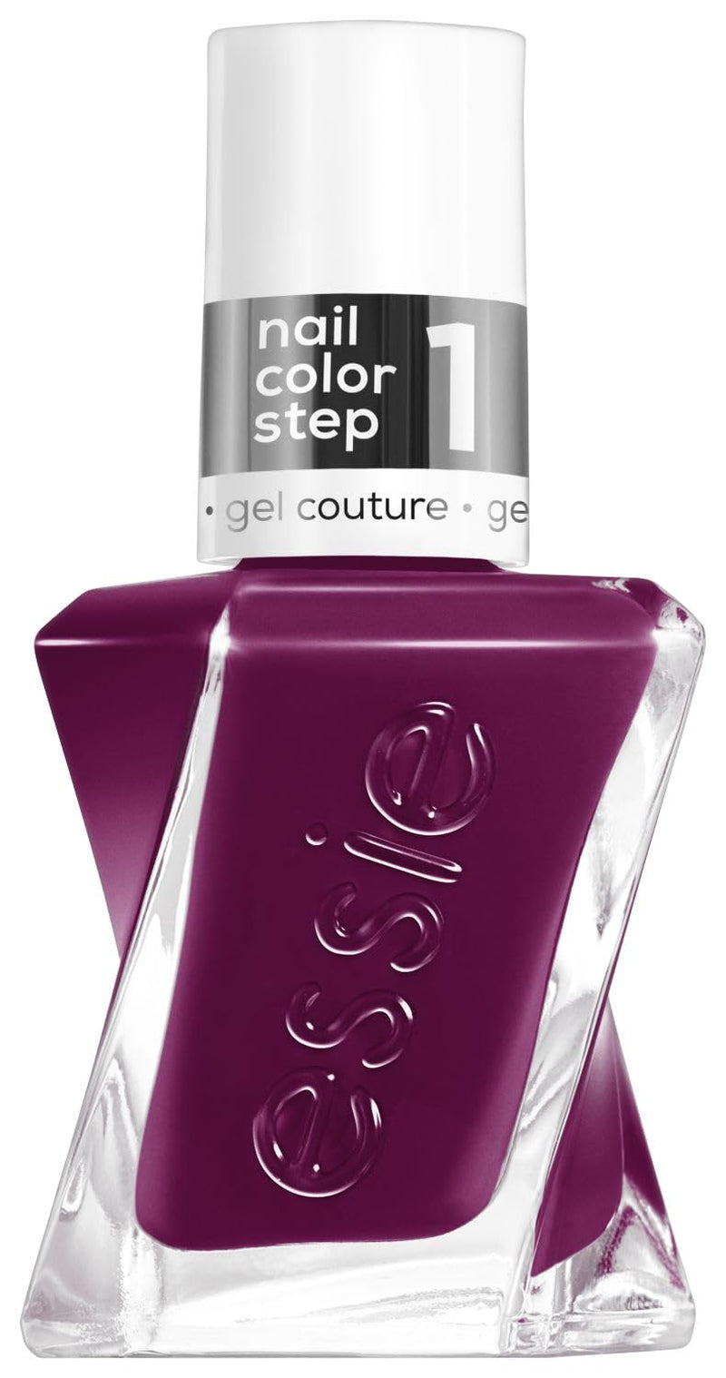 Essie Langanhaltender Nagelleck Top Coat Mit Glänzendem Finish, Maniküre Ohne Uv-Licht, Gel by Essie, Farbe: Nr. 00 Lakier nawierzchniowy, przezroczysty, 1 X 13,5 ml