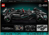 LEGO Technic Mercedes-Amg F1 W14 E Zestaw wyczynowy dla dorosłych, model samochodu wyścigowego w zmniejszonej skali, przedmioty kolekcjonerskie w domu lub biurze, prezenty Formuły 1 dla mężczyzn, kobiet 42171 Zestawy do budowania Besuche w sklepie LEGO