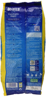 Conchiglie Rigate, 500 g (opakowanie 1 szt.)