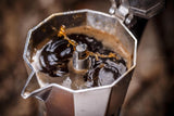 | Przykładowe opakowanie kawy ziarnistej 1 kg | Supreme 500g i Gourmet Arabica 500g | Niska kwasowość | Delikatny krem ​​| Najlepsze espresso do ekspresów w pełni automatycznych | Zestaw do degustacji kawy