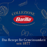 Barilla Collezione Lasagne Makaron z pszenicy durum, zawsze al dente, 500g