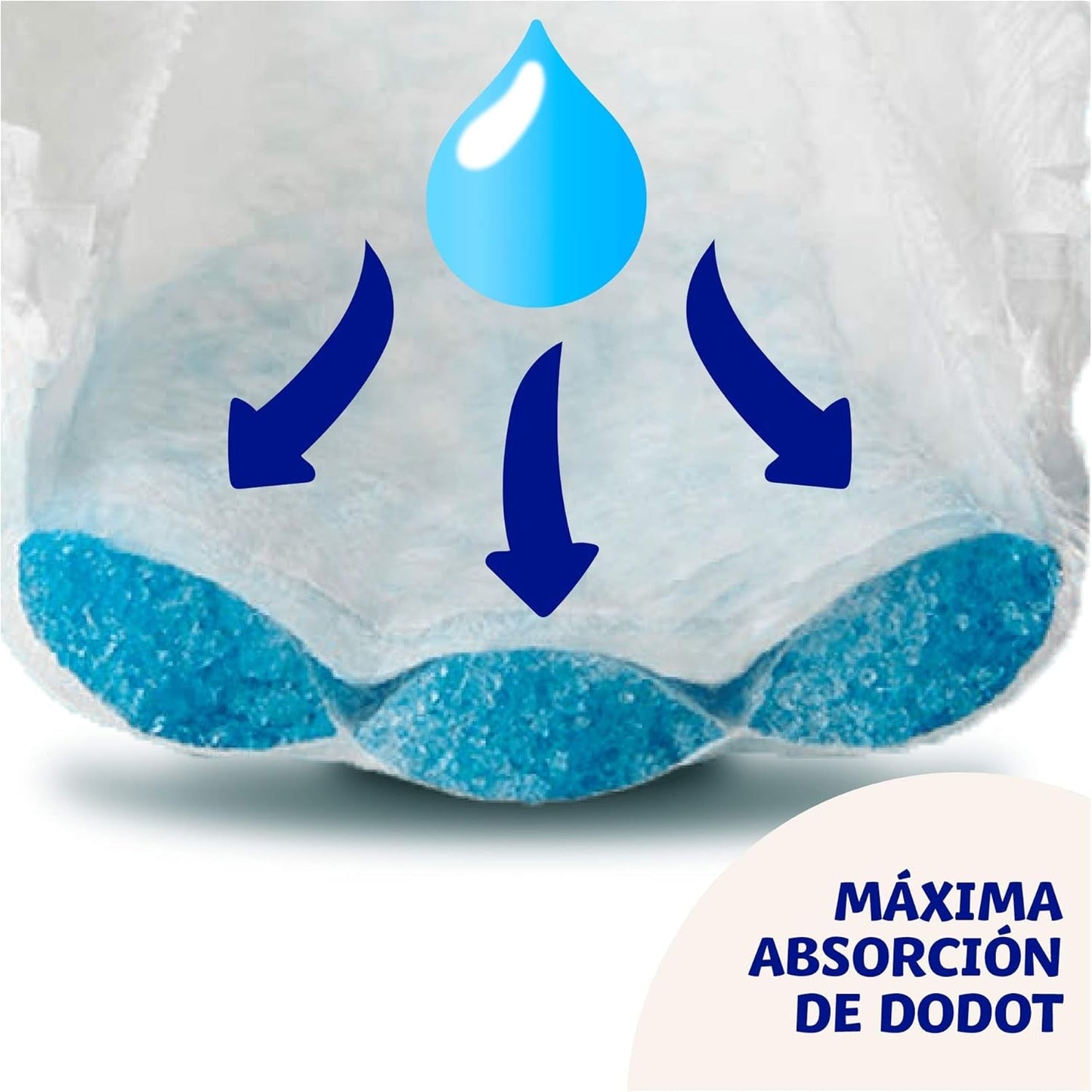 Wrażliwe pieluszki T5 11-16 Kg 42 Uds