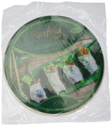 Papier ryżowy Ricefield, okrągły, 22cm, 1 opakowanie (300g)
