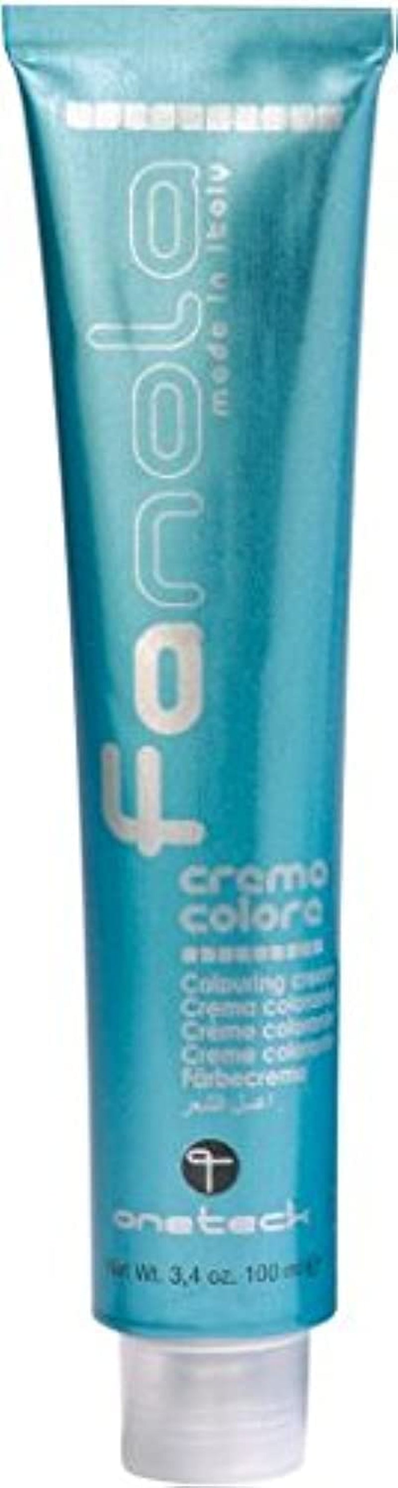 Fanola crema colore Krem koloryzujący 7.0 Blond, 100 ml