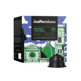 Nescafè Dolce Gusto, 96 Kaffeekapseln mit dem Nescafè-Dolce-Gusto-System kompatybilny - Il Caffè Italiano - Mischung Firenze, Intensität 9
