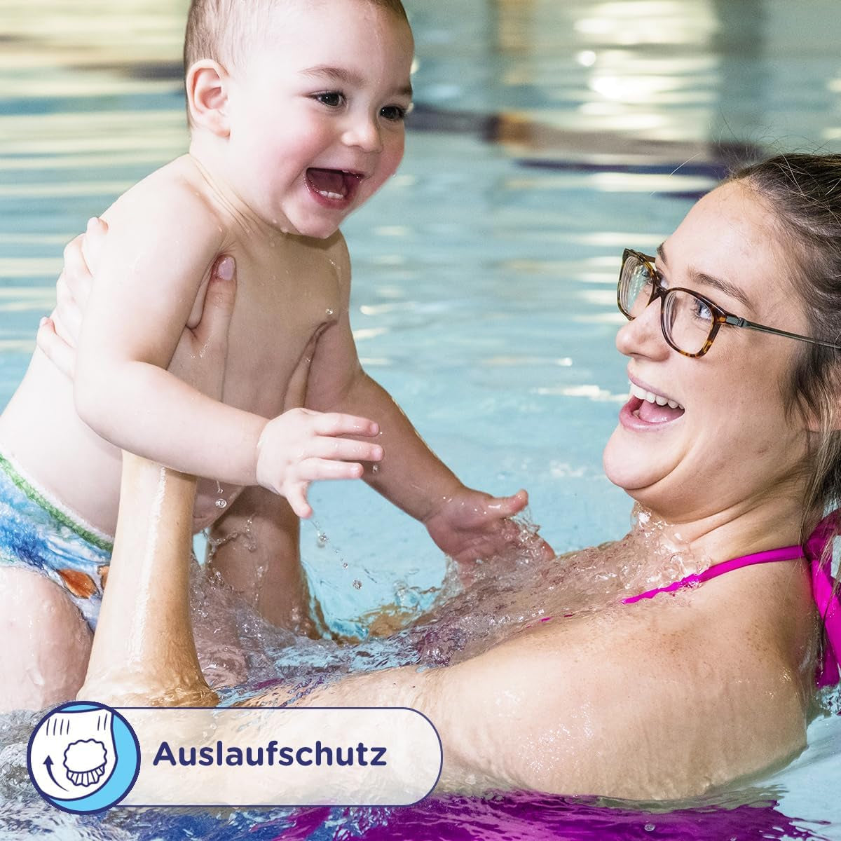 Huggies Little Swimmers Schwimmwindeln, Größe 2-3 (3-8 kg), 1 opakowanie mit 20 Stücke