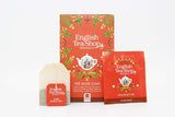 ETS - Herbata czarna Chai, Naturland BIO, 20 torebek