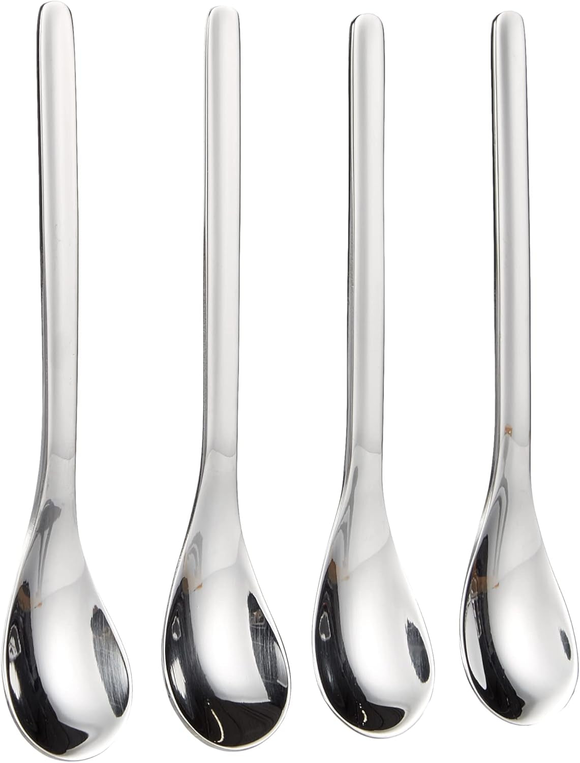 Villeroy And Boch - Zestaw łyżek do espresso Coffee Passion, 4 szt., 10 cm, stal nierdzewna 18/10 Kitchen Naty Shop