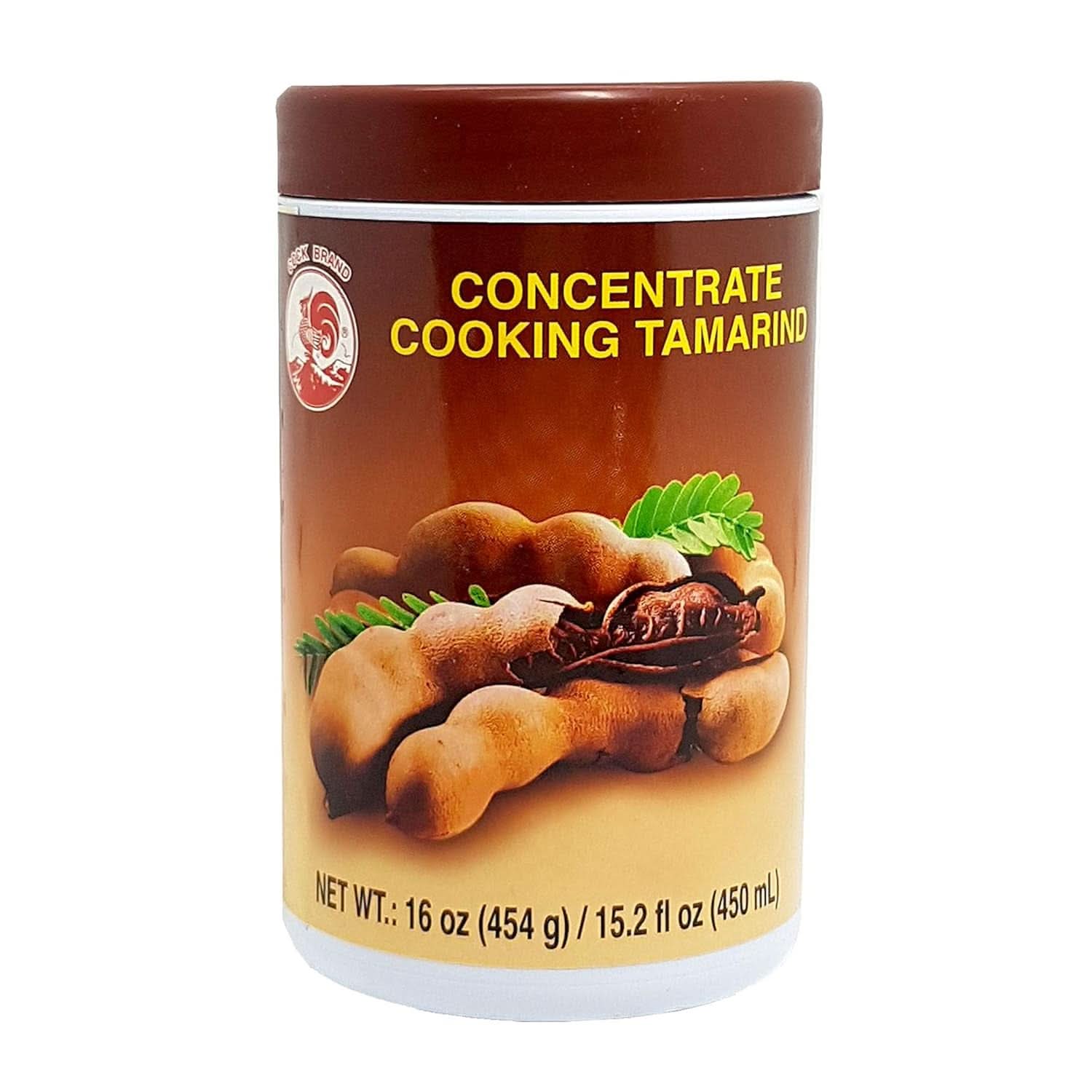 Tamaryndowiec, koncentrat, 1 opakowanie (1 X 454 G) Naty Shop Spices