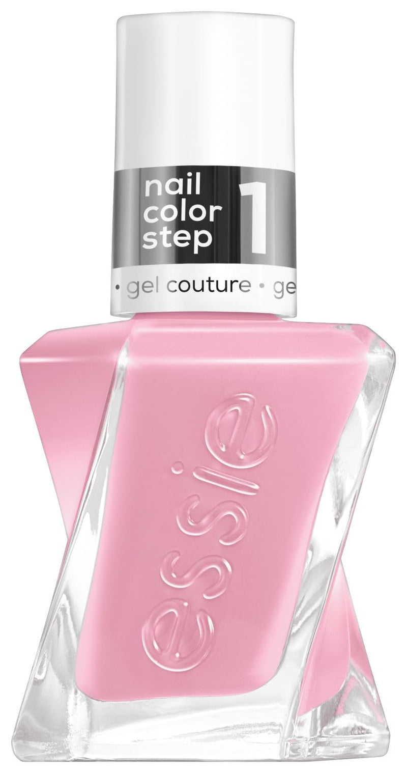 Essie Langanhaltender Nagelleck Top Coat Mit Glänzendem Finish, Maniküre Ohne Uv-Licht, Gel by Essie, Farbe: Nr. 00 Lakier nawierzchniowy, przezroczysty, 1 X 13,5 ml