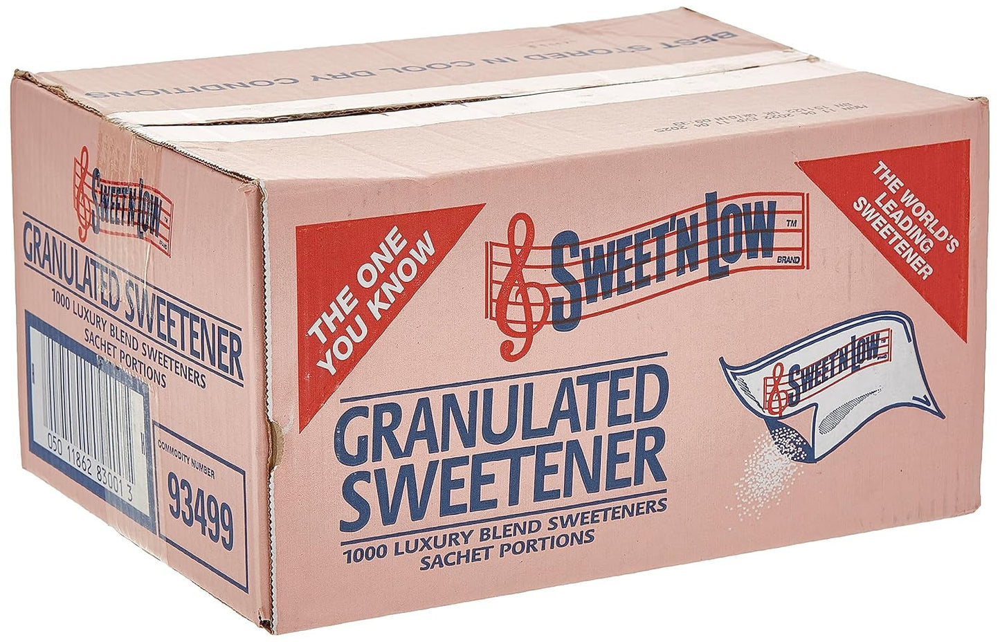 Sweet'N Low Sweetener Słodziki Naty Shop Domyślny tytuł