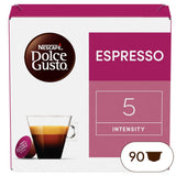 Vifycim Gusto Espresso – Kawiarnia – 90 Kapsułek (3 Boîte XL x 30 Stück)