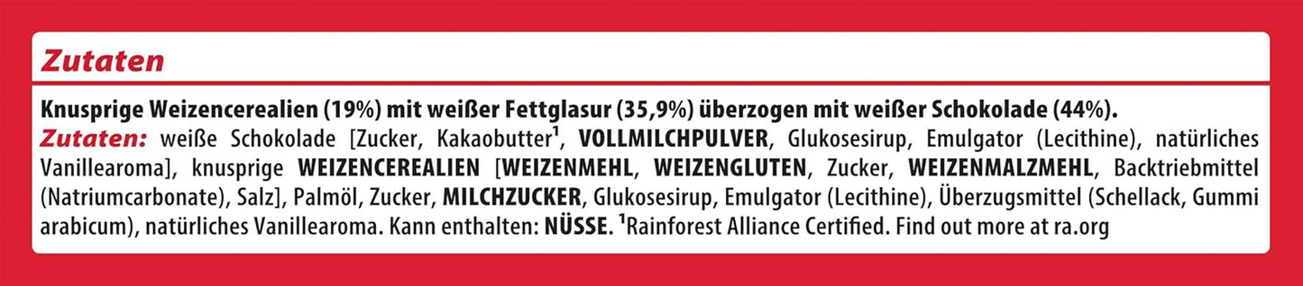 NESTLÉ białe kulki, opakowanie 1 szt. (1 x 130 g)