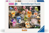 Ravensburger Puzzle 12000788 - Gelini nakrywa do stołu - 1000-elementowe puzzle dla dorosłych i dzieci od 14 lat, Puzzle Naty Shop Domyślny tytuł