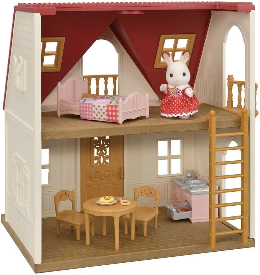 Sylvanian Families 5567 Domek startowy NOWOŚĆ Domki dla lalek Naty Shop