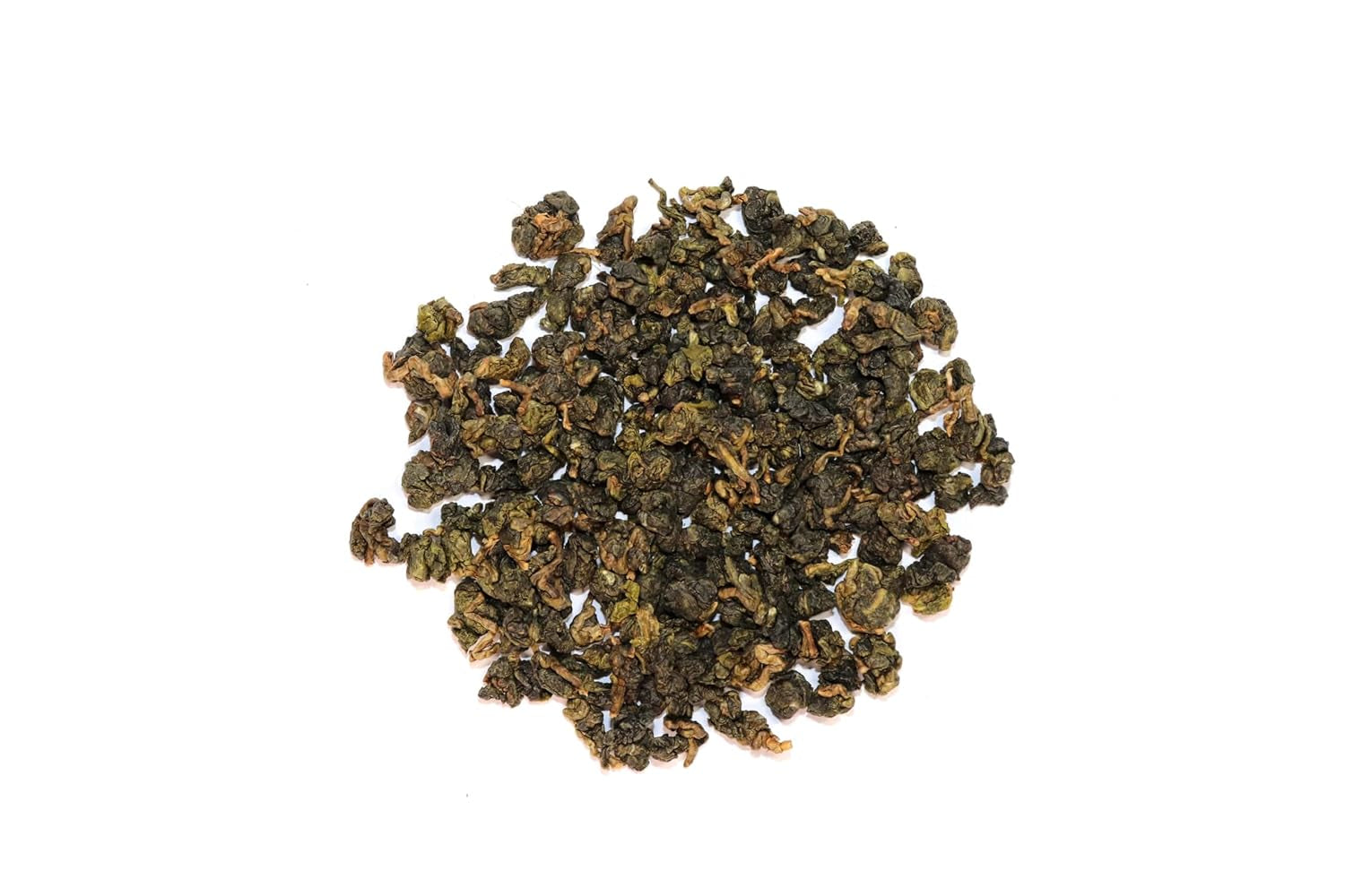Formosa Jade Oolong, Tung Ting Jade Oolong, Premium Półfermentowana herbata z charakterem zielonej herbaty, Tajwańska herbata Nantou | Herbata Wondertea Formosa Jade Oolong (100 g)
