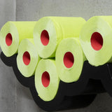 Papier toaletowy Renova, zielony, 4 rolki