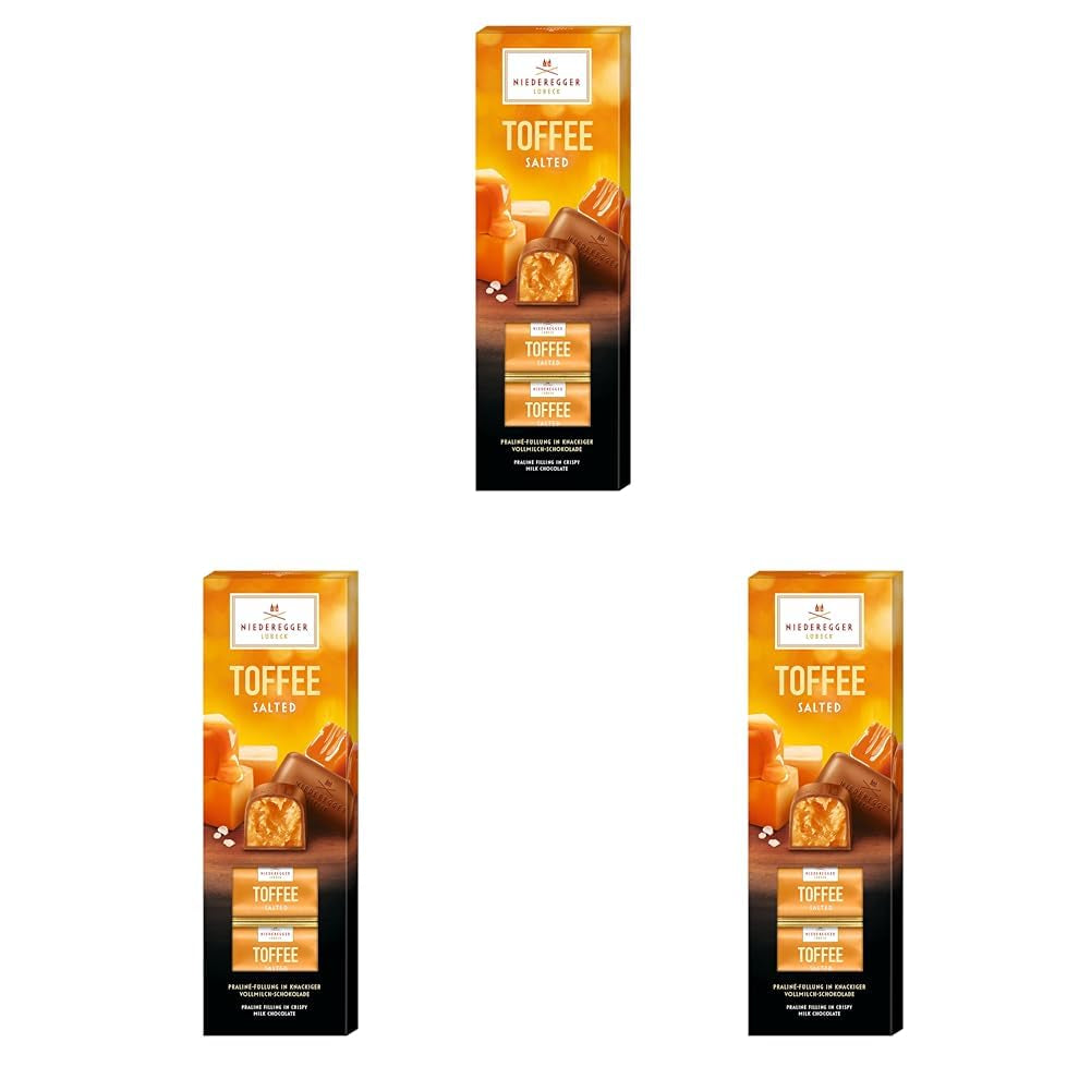 Klasyczne praliny Niederegger "Słone Toffi" 100g