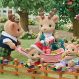 Sylvanian Families 5692 Rodzina reniferów