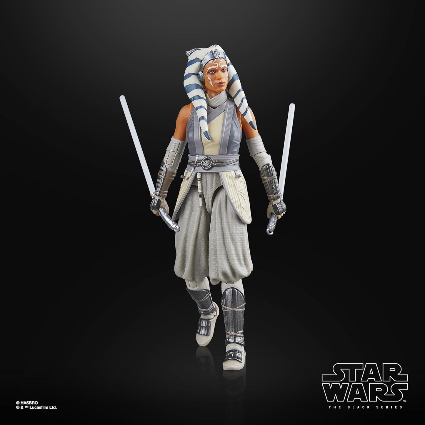 Star Wars Black Series Ahsoka Tano (Peridea), kolekcjonerska figurka Ahsoka, figurki 15 cm Naty Shop