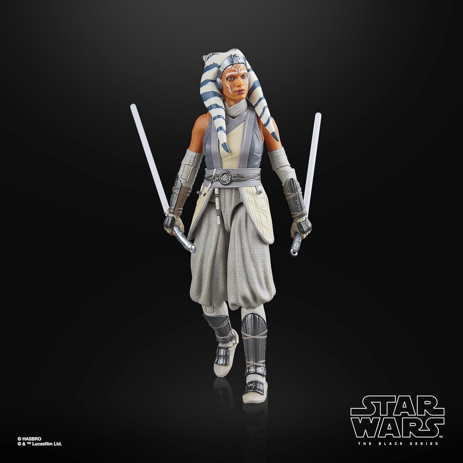 Star Wars Black Series Ahsoka Tano (Peridea), kolekcjonerska figurka Ahsoka, figurki 15 cm Naty Shop