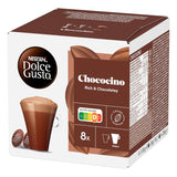 NESCAFÉ DOLCE GUSTO Chococino Kakaokapseln 3-pak (3 x 16 Kapseln)