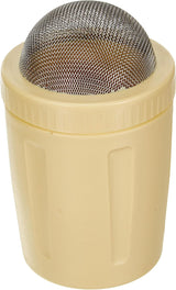 Zenker Shaker do cukru pudru i kakao, plastik, różne, 7,5 x 6,5 x 12,5 cm