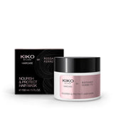 KIKO Milano Nourish & Protect Hair Mask, Odżywczo-regenerująca maska do włosów Naty Shop maska do włosów Tytuł domyślny