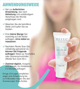 Revée Scar Gel, Żel do stosowania miejscowego na blizny Naty Shop