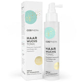 Tonik do włosów z olejkiem rozmarynowym 100 ml - Olejek rozmarynowy w sprayu Naturalnie przyspiesza porost włosów - Środek na porost włosów dla kobiet i mężczyzn - Serum na wypadanie włosów - Olejek do włosów rozmarynowy od Cosphera Hair Care Naty Shop Default Title