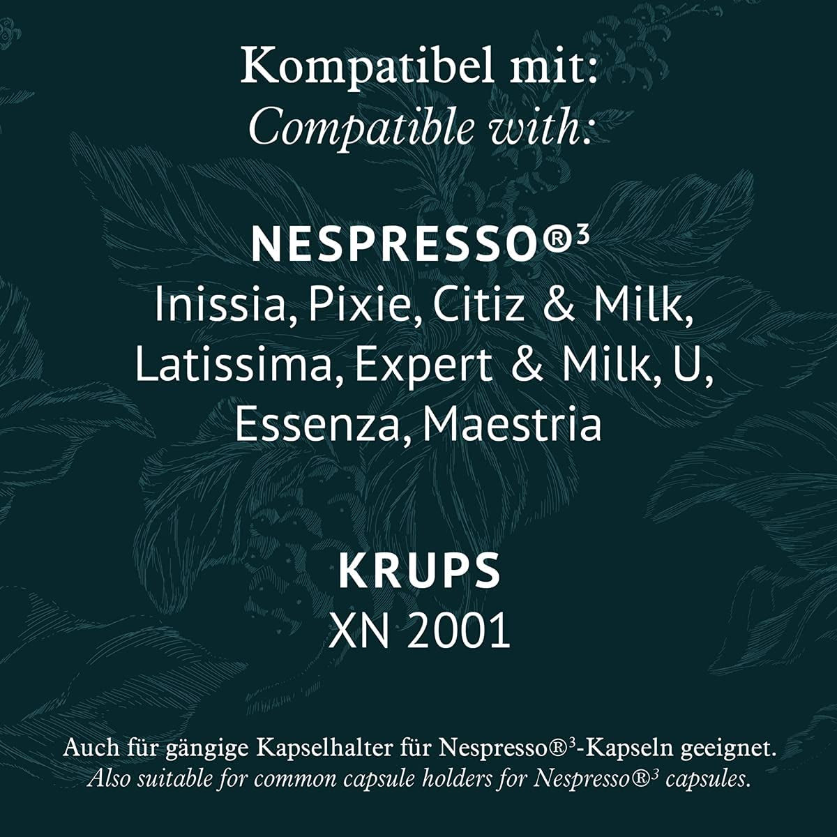 Bezkofeinowa Bio N HC