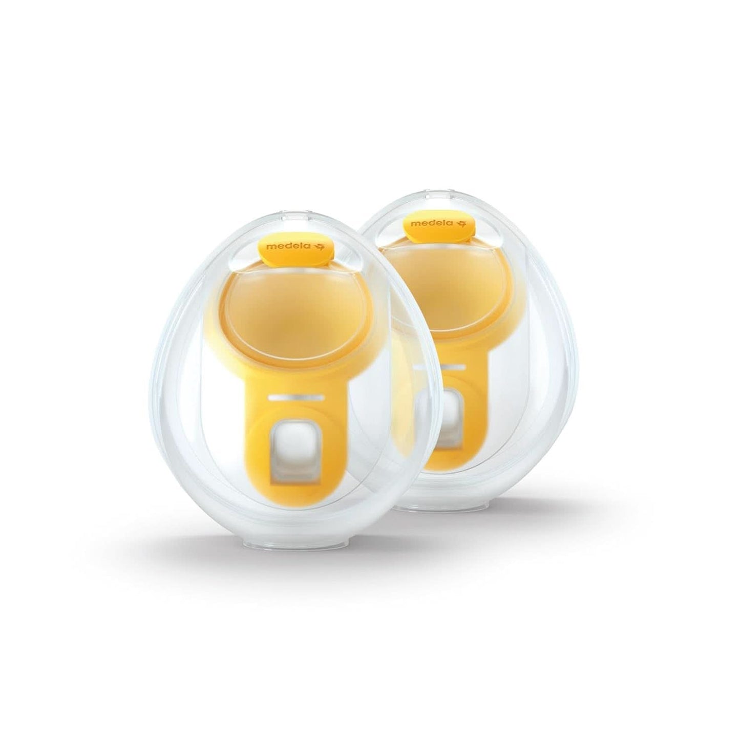 Podwójna pompa elektryczna Medela Swing Maxi - ładowana przez USB Akcesoria Żywność i karmienie piersią Bebe Naty Shop Zestaw głośnomówiący Doppelpumpset