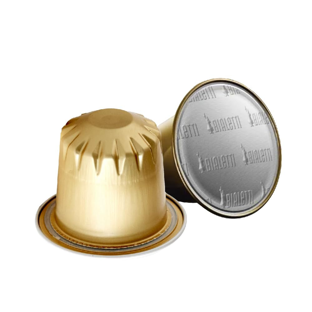 Pudełko 10 Bridgerton-Kapseln, Royal Regency-Geschmack kompatybilne z Nespresso®