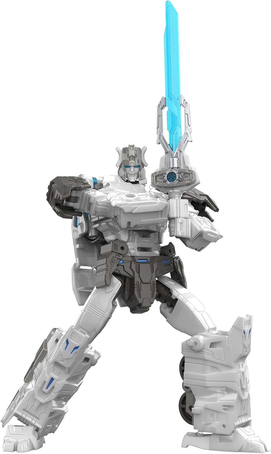 Transformers Age of the Primes Voyager Class the Thirteen Prima Prime, transformowalna figurka Figurki Naty Shop
