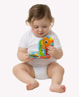Książeczka do kąpieli Playgro - Zabawki wodne - Zabawki dla dzieci - Zabawki - Maluchy - Zabawki wodne dla dzieci - Książeczka do kąpieli dla dzieci - kolorowe zabawki Bebe Naty Shop
