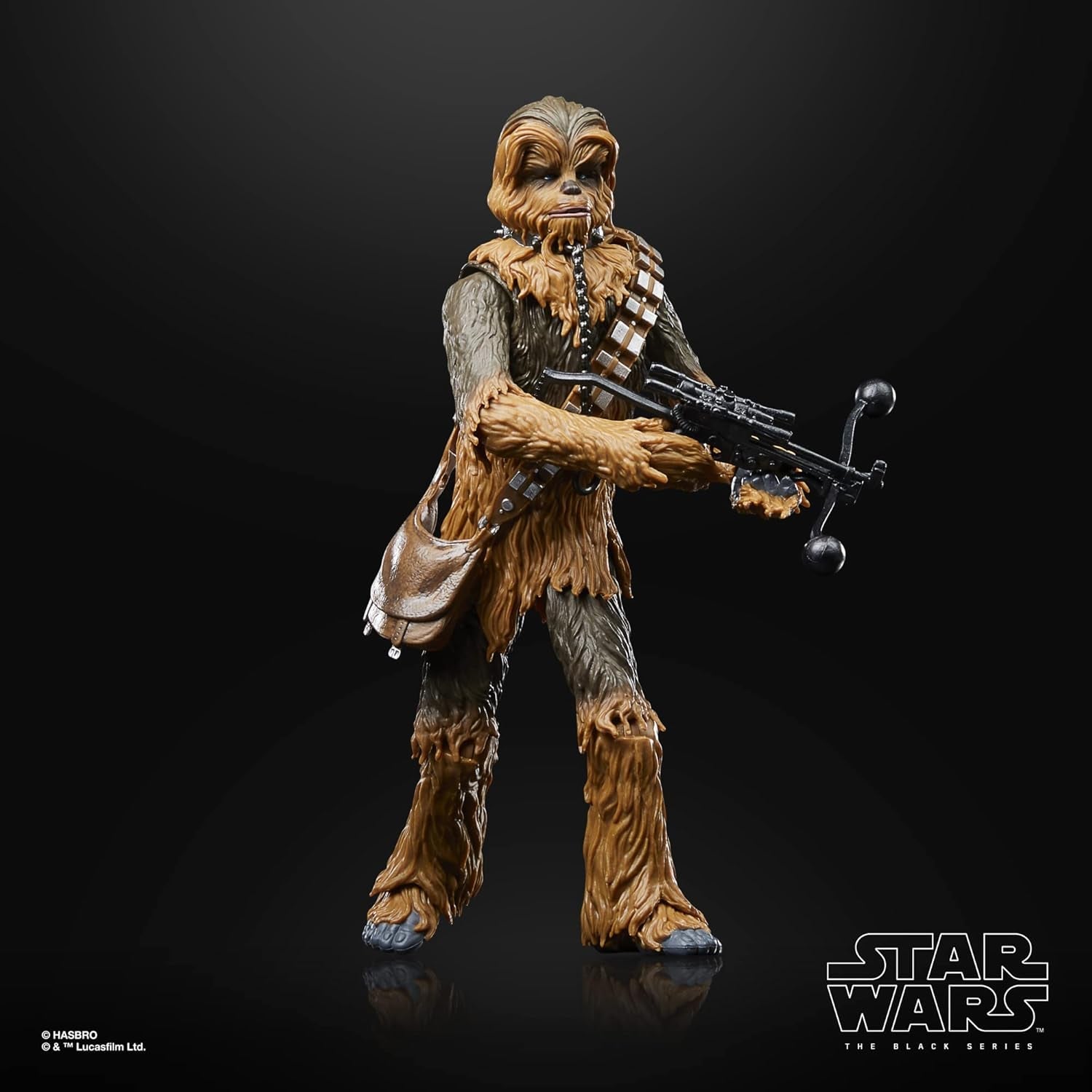 Star Wars Black Series Chewbacca, Powrót Jedi Figurka, 15 cm Figurki Naty Shop