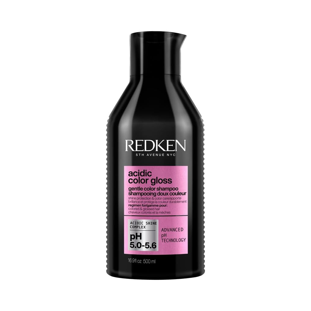 Redken Acidic Color Gloss, szampon nabłyszczający do włosów farbowanych Redken Pod prysznic i do kąpieli 500 ml