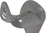 Aluminiowy uchwyt na wąż, montowany na ścianie, rozmiar: L na wąż 30 m, 13 mm (½")
