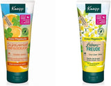 Kneipp Aroma, Żel pod prysznic, Krem nawilżający, 200 ml Prysznic i kąpiel Naty Shop 2 szt. x 200 ml Zestaw Mit Pflegedusche Lebensfreude