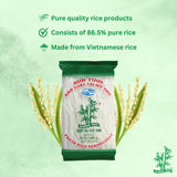 BAMBUSOWE DRZEWO - Świeży wermiszel ryżowy - 1 x 400g